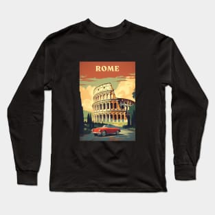 Rome Long Sleeve T-Shirt